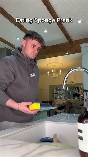 that forbidden snack @godfreytwins #prank #comedy #twins