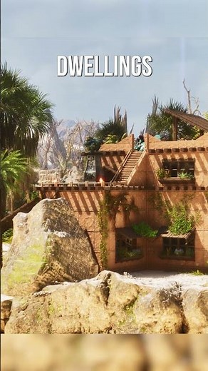 I Built an Adobe Base on Astraeos in ARK: Survival Ascended!