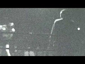 Vintage 8mm Film Footage 1940's Boxing Match Black & White Boxers