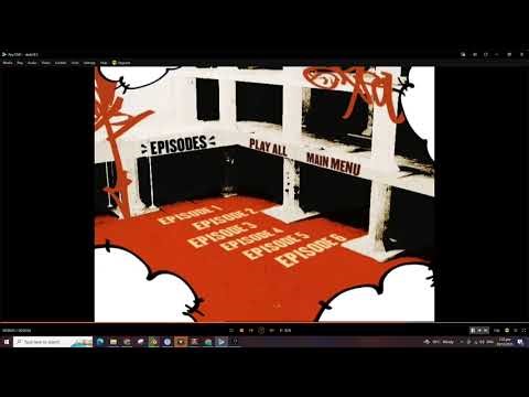 Barrio 19 2006 DVD Menu Walkthrough