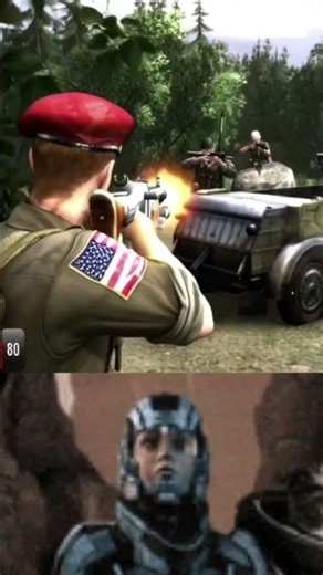 D-Day Frontline commando #games #ww2 #gameplay #battle #animation