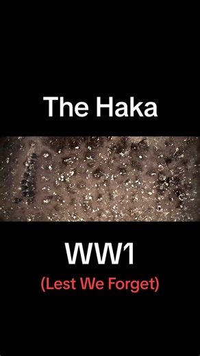 170K views · 3.2K reactions |  The Haka – A WWI Aotearoa-based short film honoring bravery and sacrifice.  Lest We Forget. ️ A tribute to the Māori Battalion and all who served.  @since_ages_ago #100NewZealand #travel #adventures #newzealand #TheHaka #lestweforget #ANZAC #maoribattalion #aotearoa #Maori | 100% New Zealand | Facebook