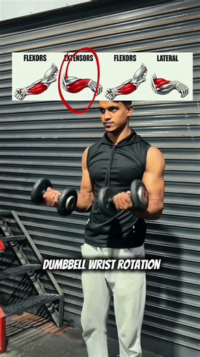 4 Moves for "Popeye" Forearms