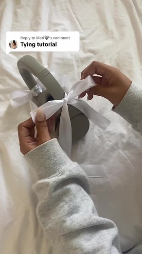 How to Make a Bow | Simple Tutorial for Elegant Ribbon Bows