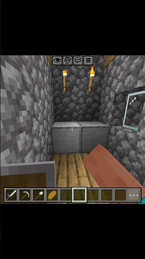 How to Build a HIDDEN Base in a Villager House (Nobody Will Find It) | ST PHANTOM