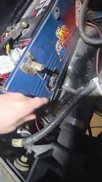 Ratrod Bricknose F150 PT.10. Showing off my custom battery box.