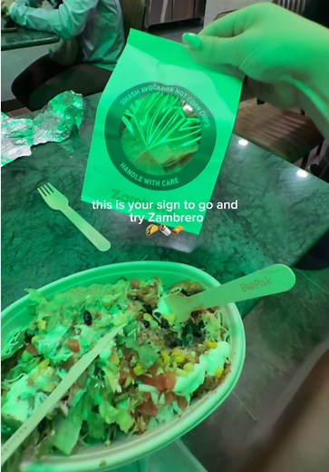 Zambrero burrito bowl review: Toasted burrito taste test