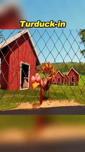 22K views · 120 reactions | This Turkey Had Been Shut Out Of The Fancy Farm Gate Over And Over.. #animation #storytime | Nimovx | Facebook