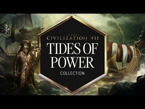 Tides of Power Collection - Recap Trailer | Civilization VII