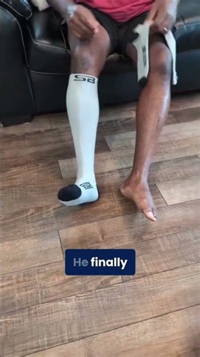 Living With Diabetes? These Medical-Grade Socks Make a HUGE Difference