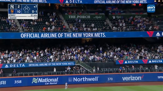 61K views · 1.8K reactions | THESE GO TO 11. Second straight night with a home run for Harrison Bader! | SNY | Facebook