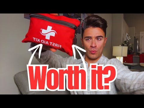 Review of Protect Life Survival First Aid Kit for Home/Business, Camping Survival Kits | Mini Travel