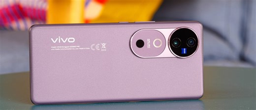 vivo V40 - Full phone specifications