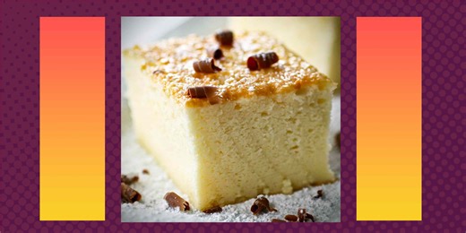 Meet magic cake: The cake that only uses 1 bowl but has 3 layers