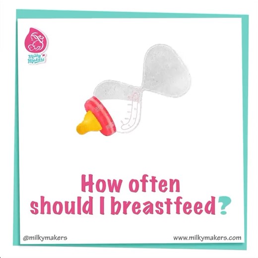 1.4K views | You cant nurse too often but you can nurse too little.....