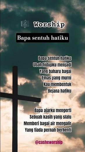 BAPA SENTUH HATIKU [MARIA SHANDI]