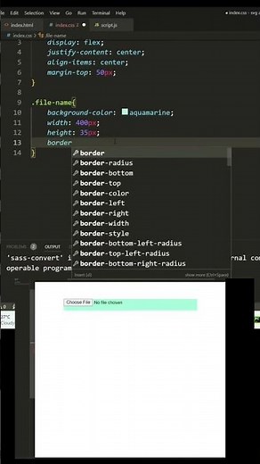 customize input type using css | input type file | input type file using css | css tutorial