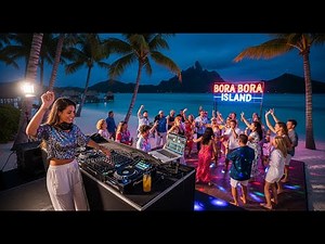 IItalo Disco / Bora Bora Island