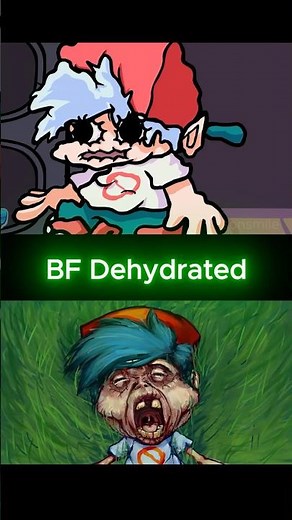 BF's dehydrated - FNF Mod - Friday Night Funkin Mobile' Game