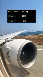 2.4M views · 16K reactions | Boeing 777 fuel consumption,cost,time | Travel.kamel | Facebook