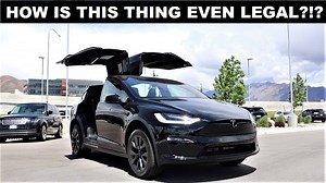 Today I drive and review a 2022 Tesla Model X Plaid! Land Rover Lehi: https://www.landroverlehi.com/ Learn How To Save Time And Money The Next Time You Buy A Car: https://benjaminhardy.podia.com/learn-how-to-shop-for-a-car-like-a-pro Get $50 Off Your Next Purchase With Tron Auto Lab: BENHARDY50 Tron's Website: https://www.tronautolab.com/ Help Support The Channel: https://www.patreon.com/bePatron?u=52847853 | Ben Hardy Cars