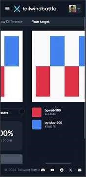 Tailwind Battle Daily Challenge 5th April 2024 Solution | 100% Accuracy | CSS Challenges #tailwind