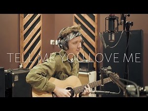 Demi Lovato - Tell Me You Love Me | Trainor Race Cover