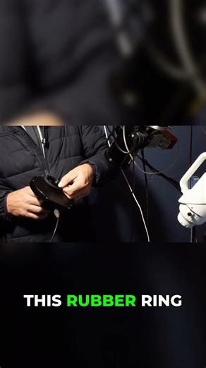 Fitting Reducer on Esprit 120ED