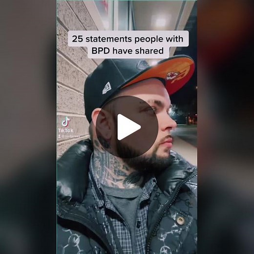 25 statements people who suffer with BPD have shared #bpdjersey #bpdtiktok #bpdawareness💚 #bpdwarrior #bpdthings #bpdrecovery