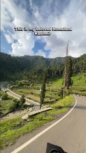 This Is My Beloved Homeland – Kashmir 🍃❤️ | Heaven on Earth in 4K