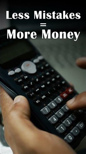 Errorless calculations everyday