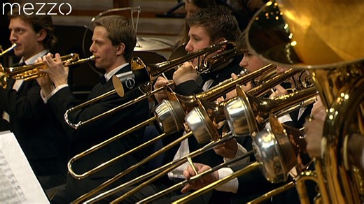 Remembering the great Pierre Boulez on his birthday... Here conducting Schoenberg with the Gustav Mahler Youth Orchestra at the Lucerne Festival | Mezzo