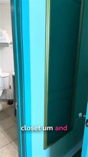Full bathroom tour they didn't expect #hotelroom #luxury #travel
