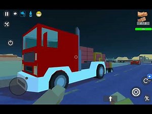 Recreation Of Pixar Cars "Lost" Scene