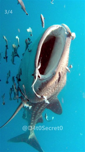 4 Datos Que No Sabías Sobre Los Tiburones Ballena 🐋
