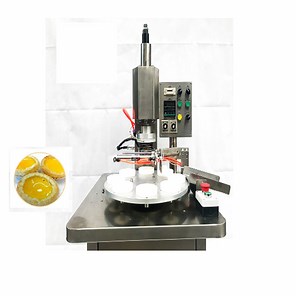 [Hot Item] Export Tart Shell Making Machine / Egg Tart Forming Machine