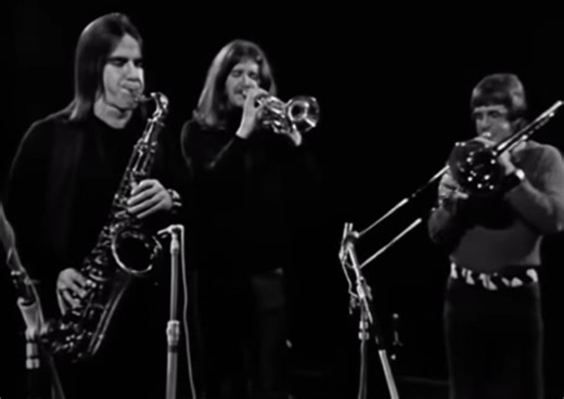 Chicago Introduction Live In Germany 1969 With Terry Kath - The Best Songs Of All Time
