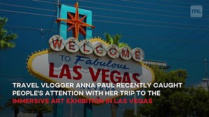 'Insane' Las Vegas supermarket is actually incredible art exhibition