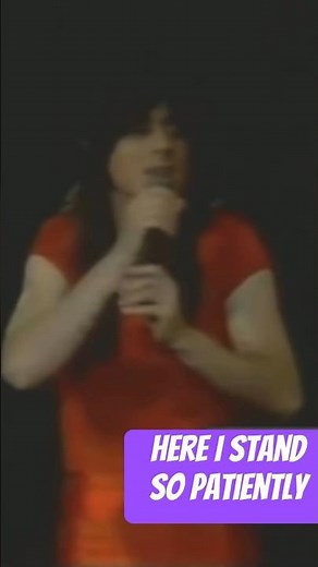 JOURNEY- Steve Perry vocal acrobatics! “Patiently”
