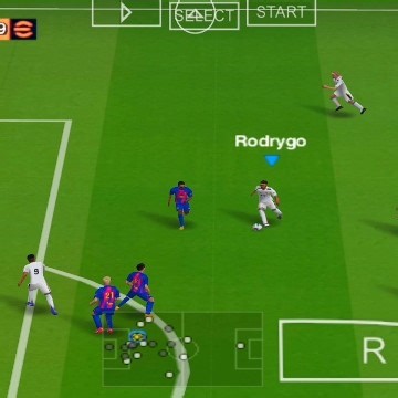 this was a mistake! PES 2026 PPSSPP eFootball Gameplay #pes #ppssppgameplay #efootballppsspp