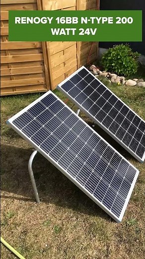 TOP—5. Best Solar Panels 2025