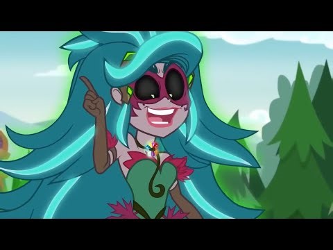 Trust in Me! | My Little Pony Equestria Girls | My Little Pony Official Channel