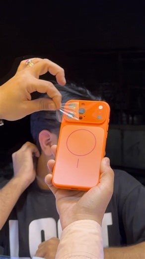 iPhone all models Convert cover available 👍 #shortsfeed #mobilecover #shorts #tech