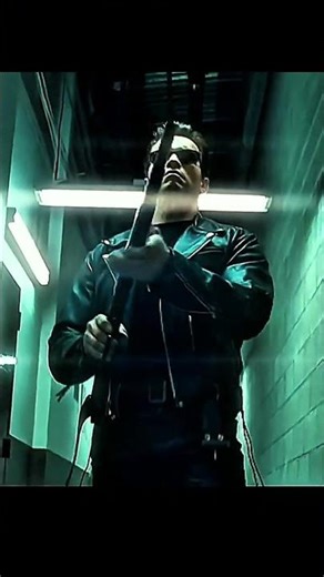 " HASTA LA VISTA, BABY " | Terminator 2: Judgement day edit | one chance