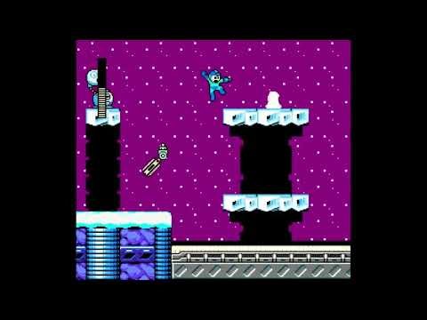 Let's Play Mega Man Maker Part 714 - Freezeshock Factory