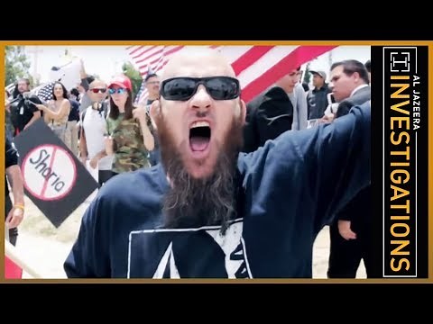 🇺🇸 Islamophobia Inc | Al Jazeera Investigations