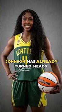 Storm Rookie Flau'jae Johnson Lands Huge WNBA All-Star Weekend Role.mp4
