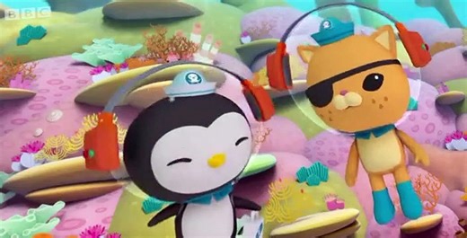 The Octonauts The Octonauts S01 E019 – The Snapping Shrimp