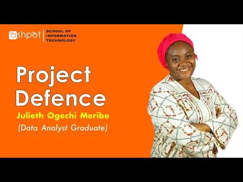 ASHPOT | STUDENTS PROJECT DEFENCE | OGECHI JULIET MERIBE