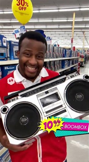 K-Mart Blue Light Commercial